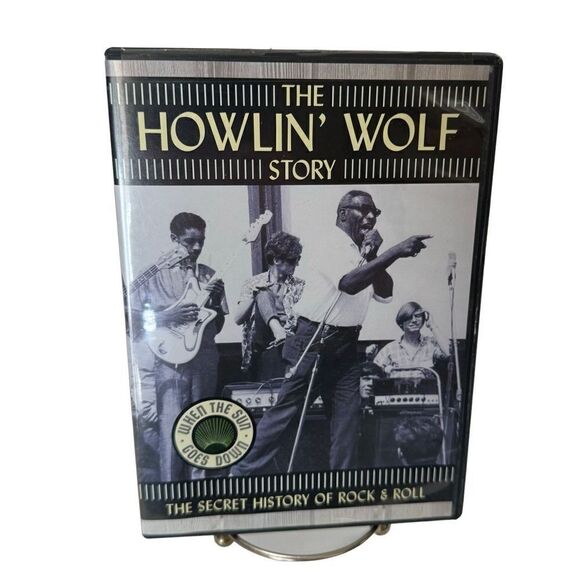 THE HOWLIN' WOLF STORY - The Secret History Of Rock & Roll DVD - Picture 1 of 5